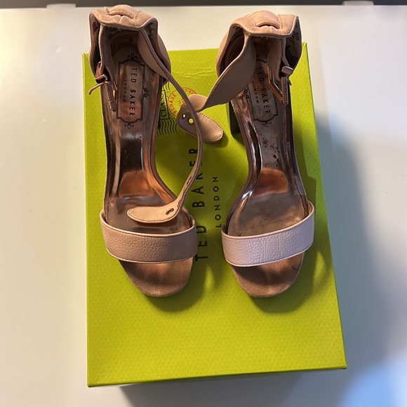 Ted baker heels used. Worn multiple times. - Picture 3 of 3